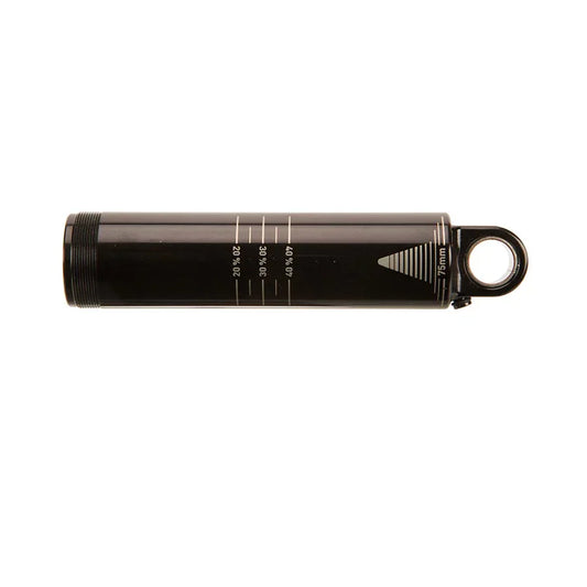 Rear Shock Damper Body - Standard Eyelet 75mm w/ Hydraulic Bottom Out Super Deluxe C1+ 2023+ - Bicycle Warehouse
