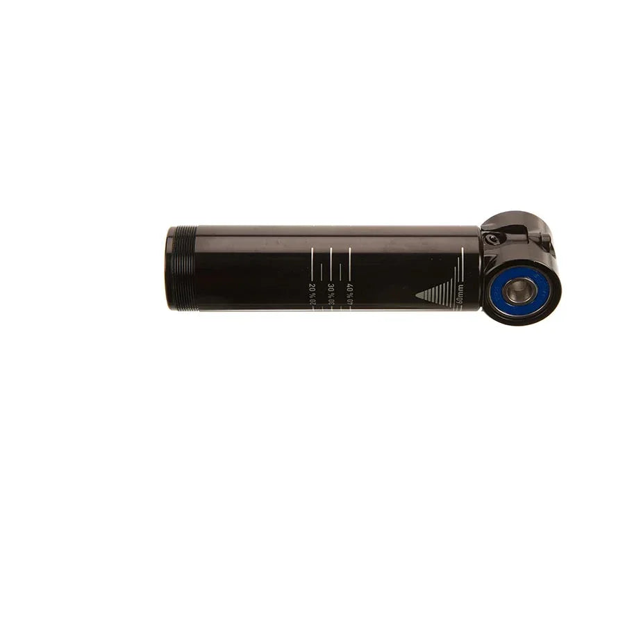 Rear Shock Damper Body - Bearing Eyelet 60mm w/ Hydraulic Bottom Out 5mm Travel Spacer Super Deluxe C1+ 2023+ - Bicycle Warehouse