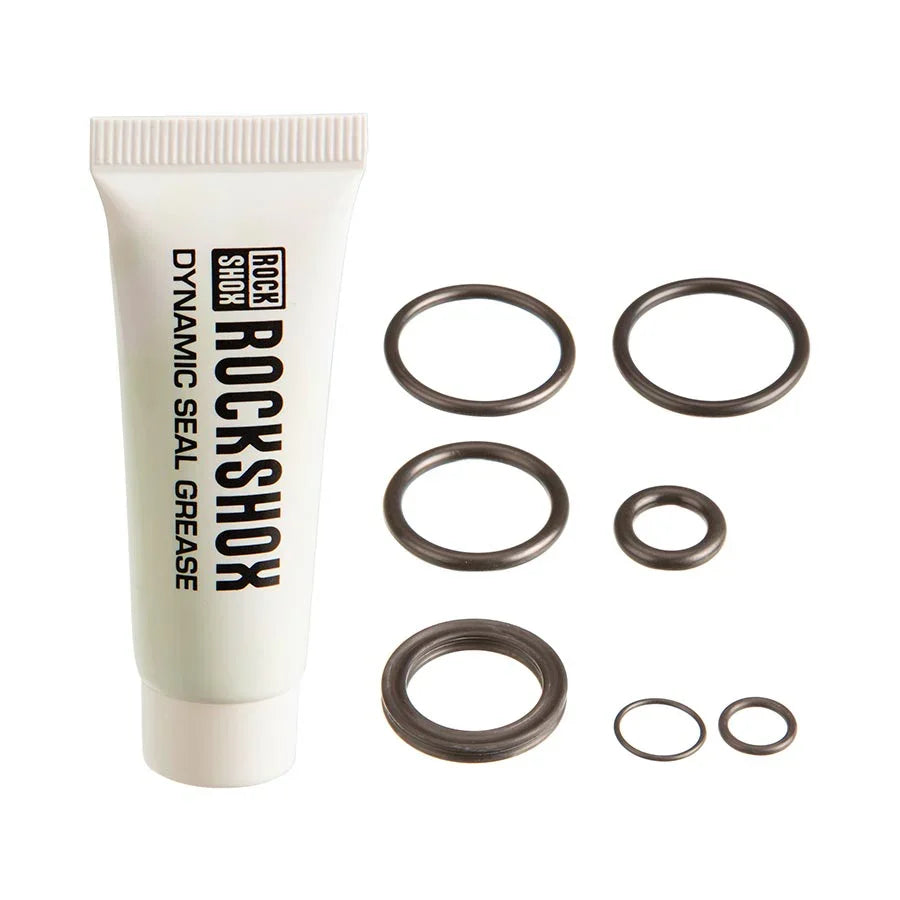 Fork Service Kit - 200 Hour/1 Year Damper Sealhead Rudy XPLR Base/Ultimate A1 - Bicycle Warehouse