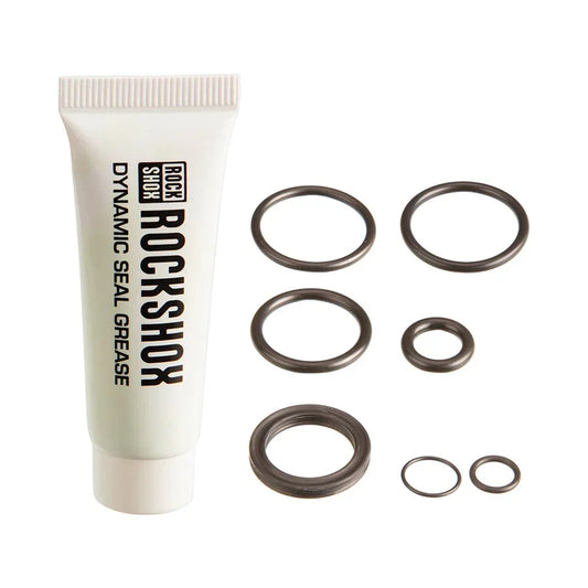 Fork Service Kit - 200 Hour/1 Year Damper Sealhead Rudy XPLR Base/Ultimate A1 - Bicycle Warehouse