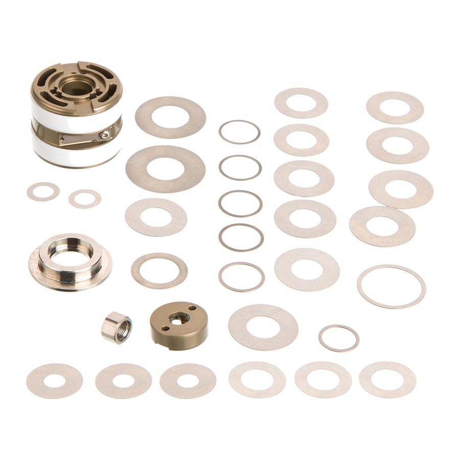 Rear Shock Damper Assembly - VIVID C1+ (2024+) - Bicycle Warehouse