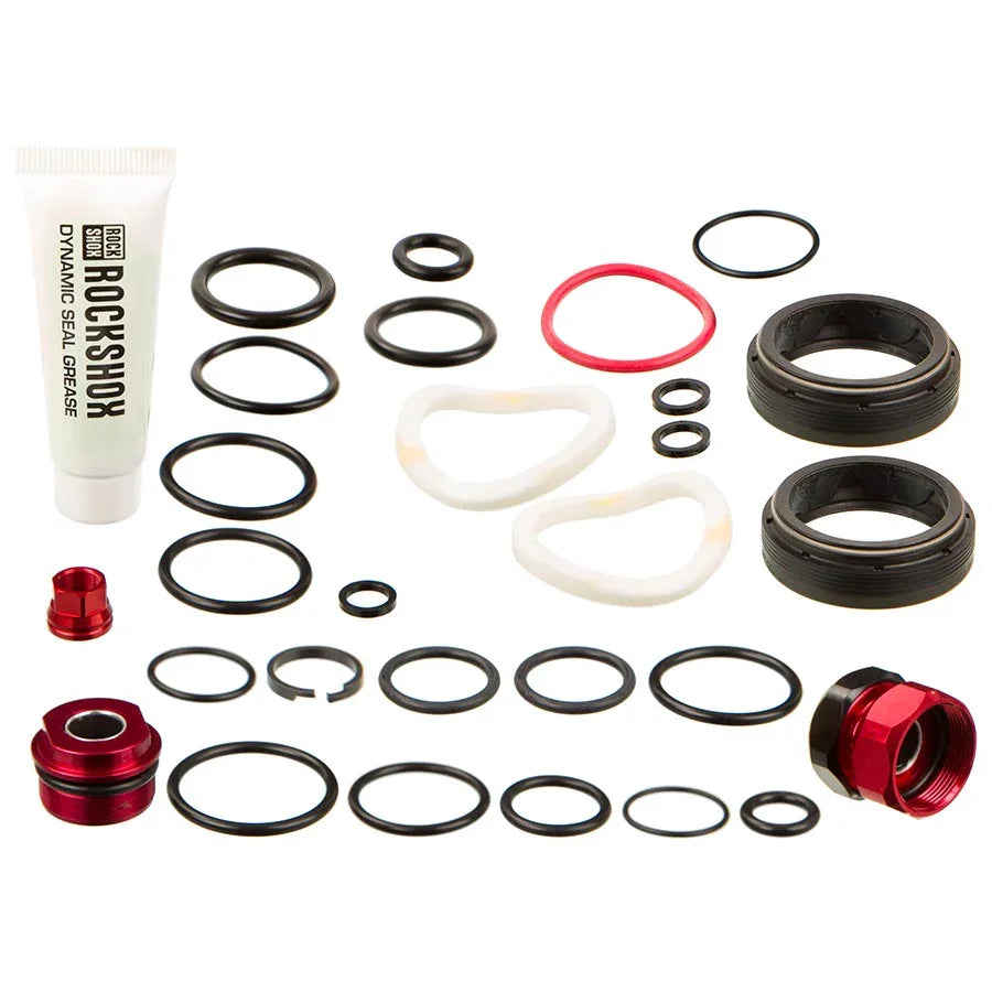 Fork Service Kit - 200 Hours/1 Year SID SL 32mm Base / Select+ / Ultimate 2024+ Generation-D - Bicycle Warehouse