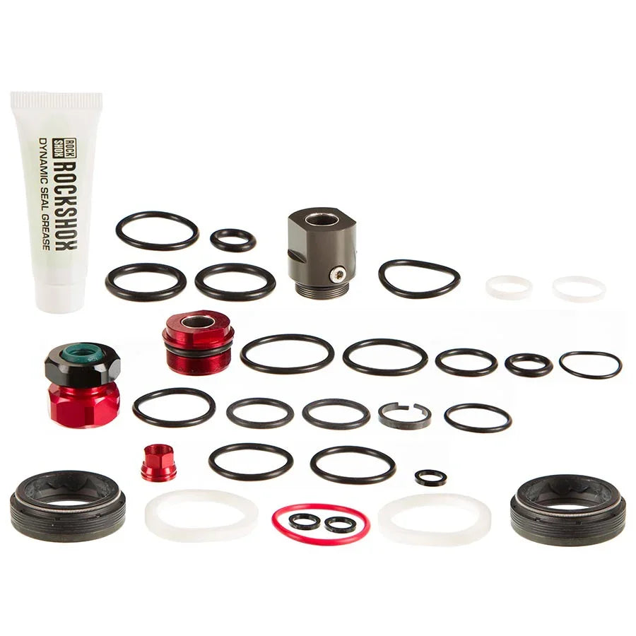Fork Service Kit - 200 Hours/1 Year SID SL 32mm Base / Select+ / Ultimate 2021-2023 Generation-C - Bicycle Warehouse