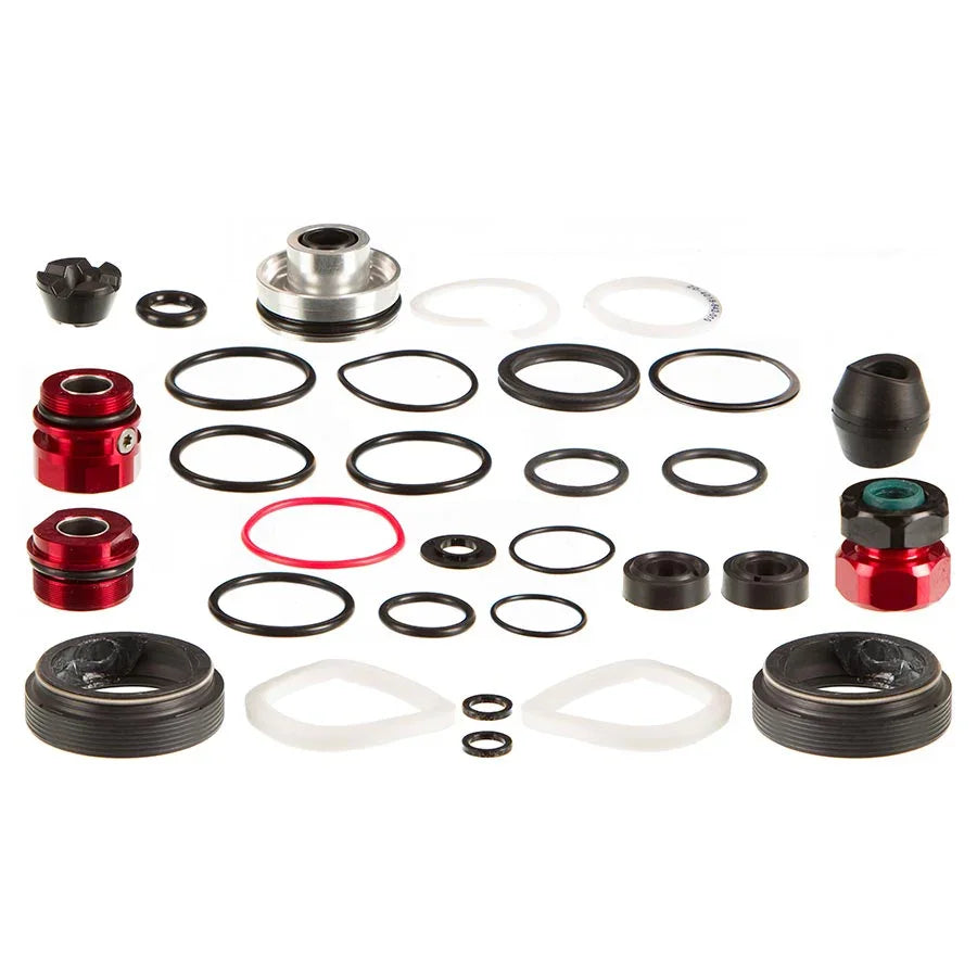 Fork Service Kit - 200 Hours/1 Year Pike Base / Select / Select+ / Ultimate 2022+ Generation-C - Bicycle Warehouse