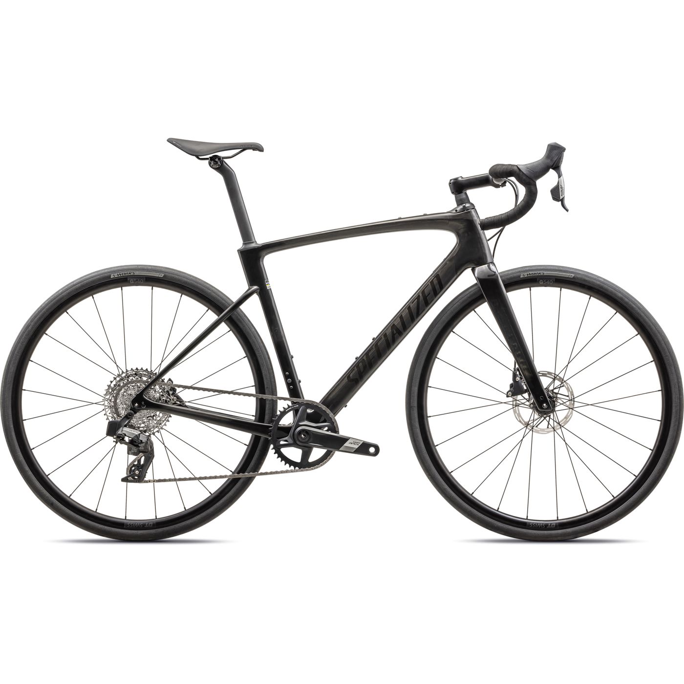 Roubaix SL8 Sport Apex Road Bike (2024)