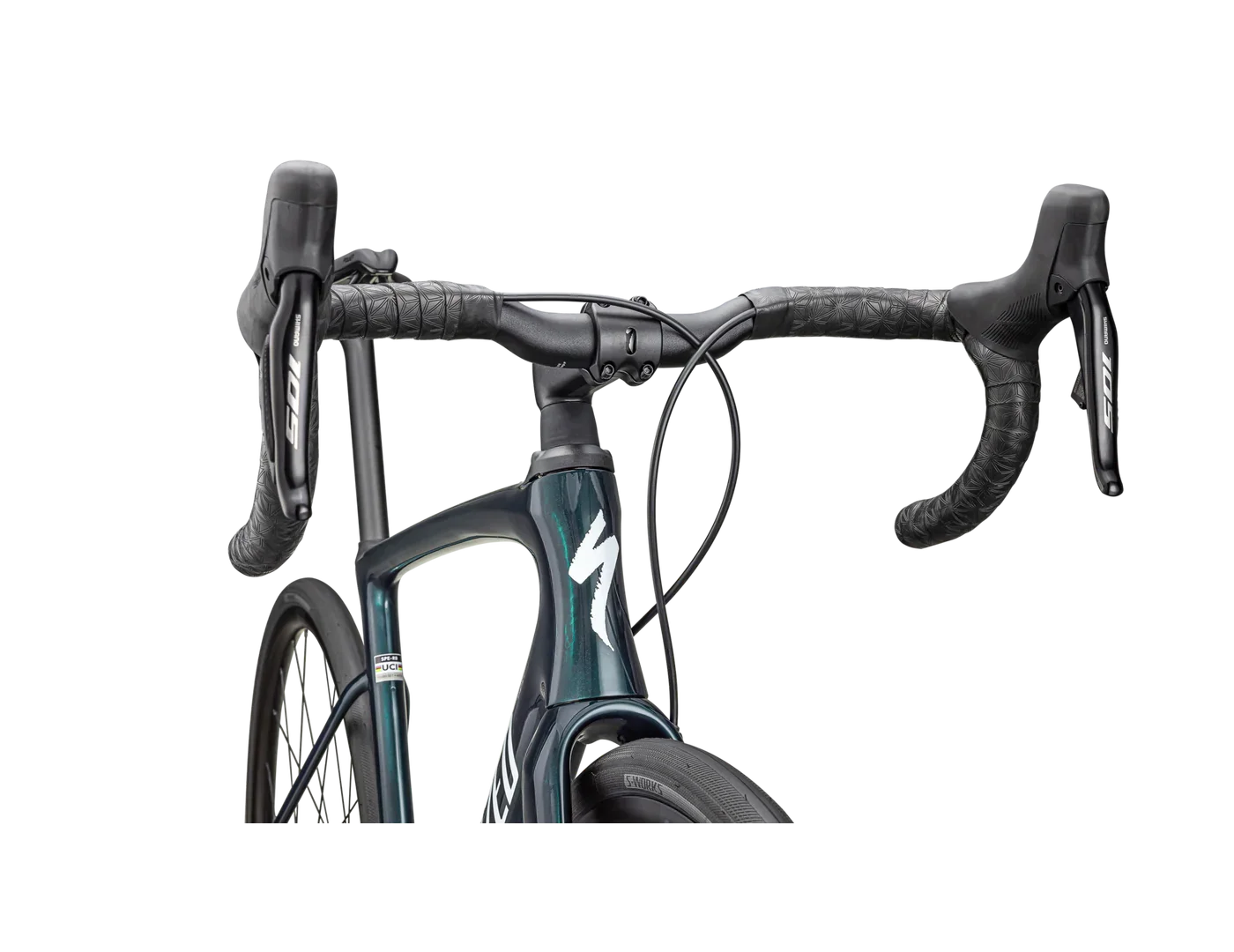 Roubaix SL8 Comp (2025) - Bicycle Warehouse