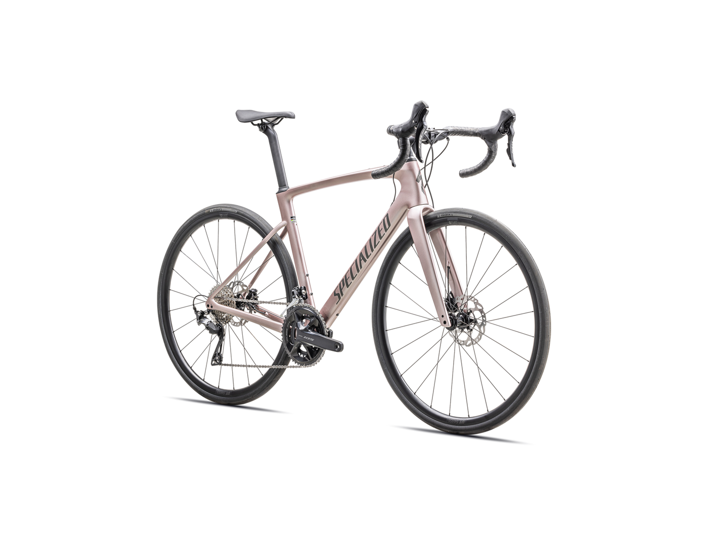 Roubaix SL8 Sport 105 (2025) - Bicycle Warehouse