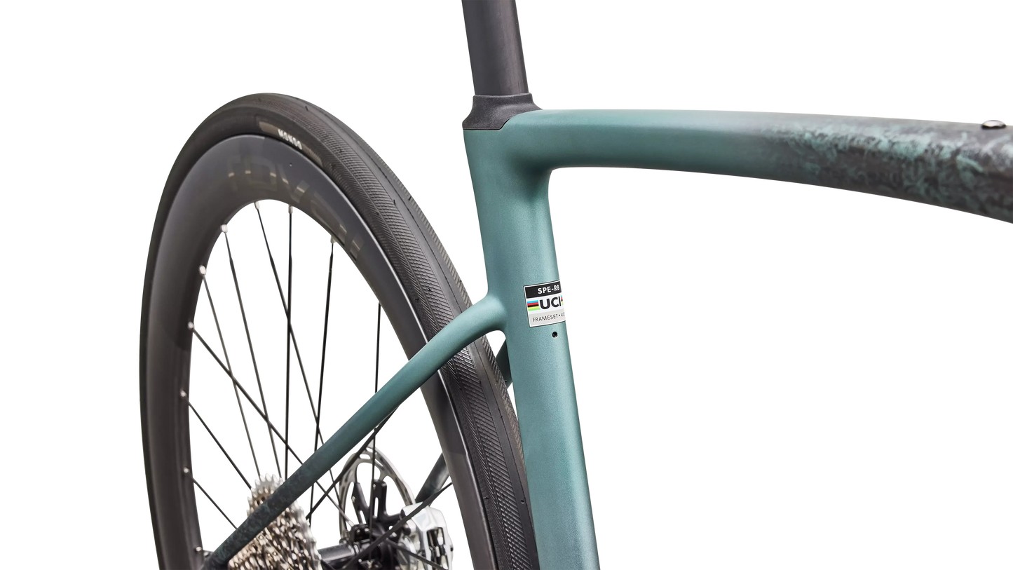 S-Works Roubaix SL8 AXS (2026)