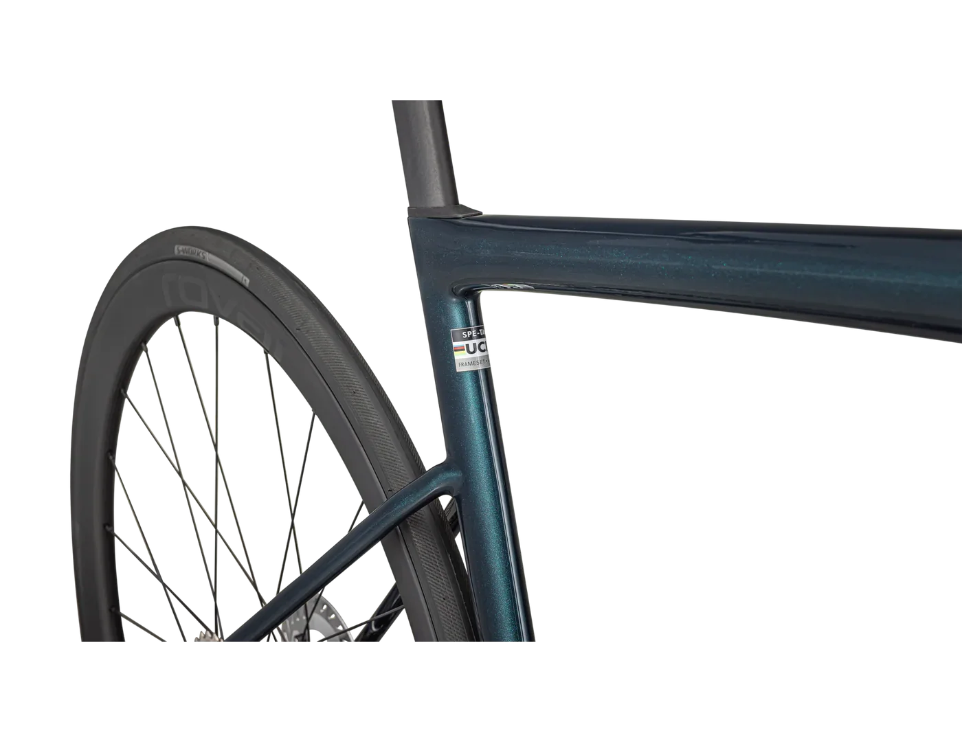 Tarmac SL8 Expert - Ultegra Di2 (2025) - Bicycle Warehouse