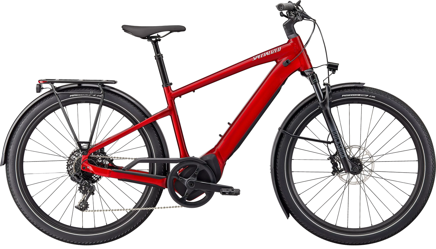 Specialized Turbo Vado 5.0 (2023) - Bicycle Warehouse