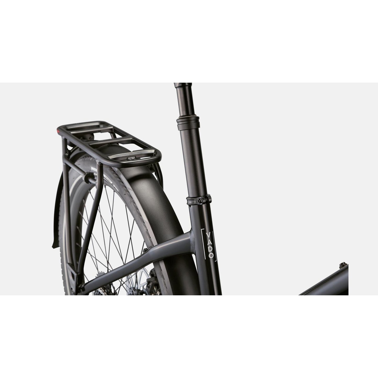 Specialized Turbo Vado 5.0 Step-Through Electric Bike 2023 - Bikes - Bicycle Warehouse