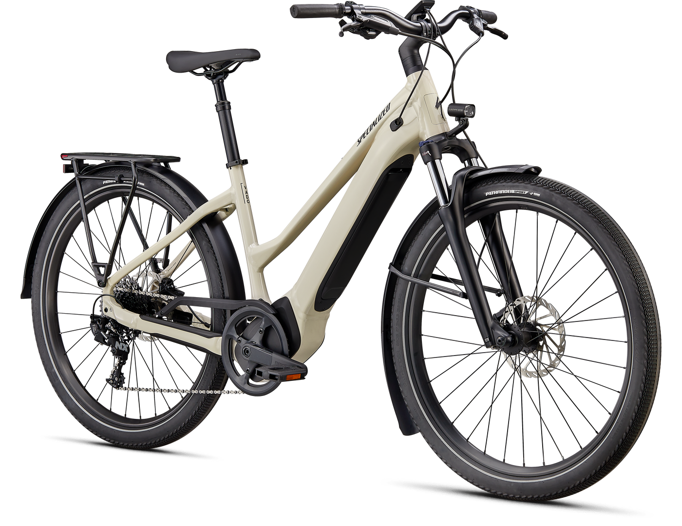 Turbo Vado 4.0 Step-Through (2023) - Bicycle Warehouse