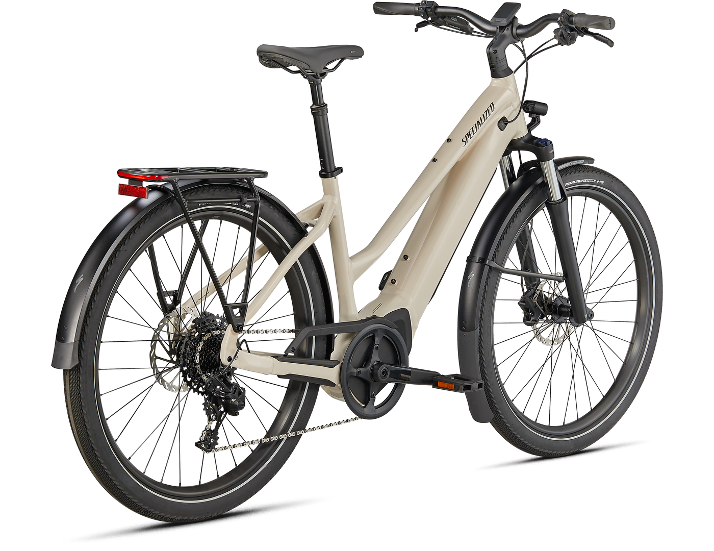 Turbo Vado 4.0 Step-Through (2023) - Bicycle Warehouse