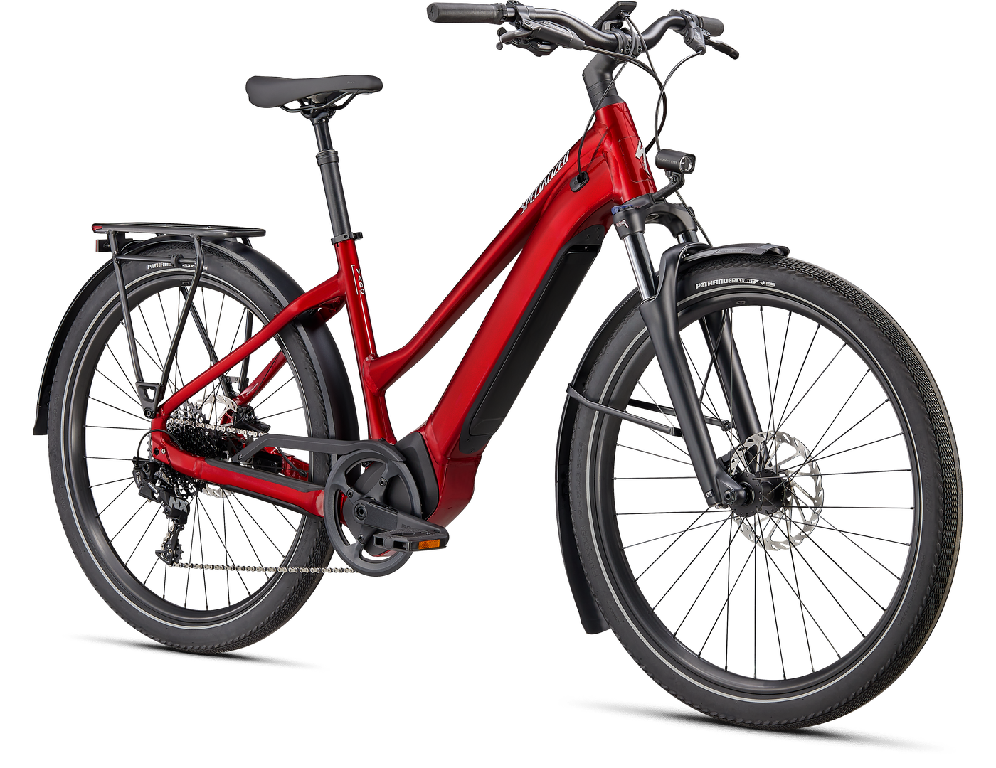 Turbo Vado 4.0 Step-Through (2023) - Bicycle Warehouse