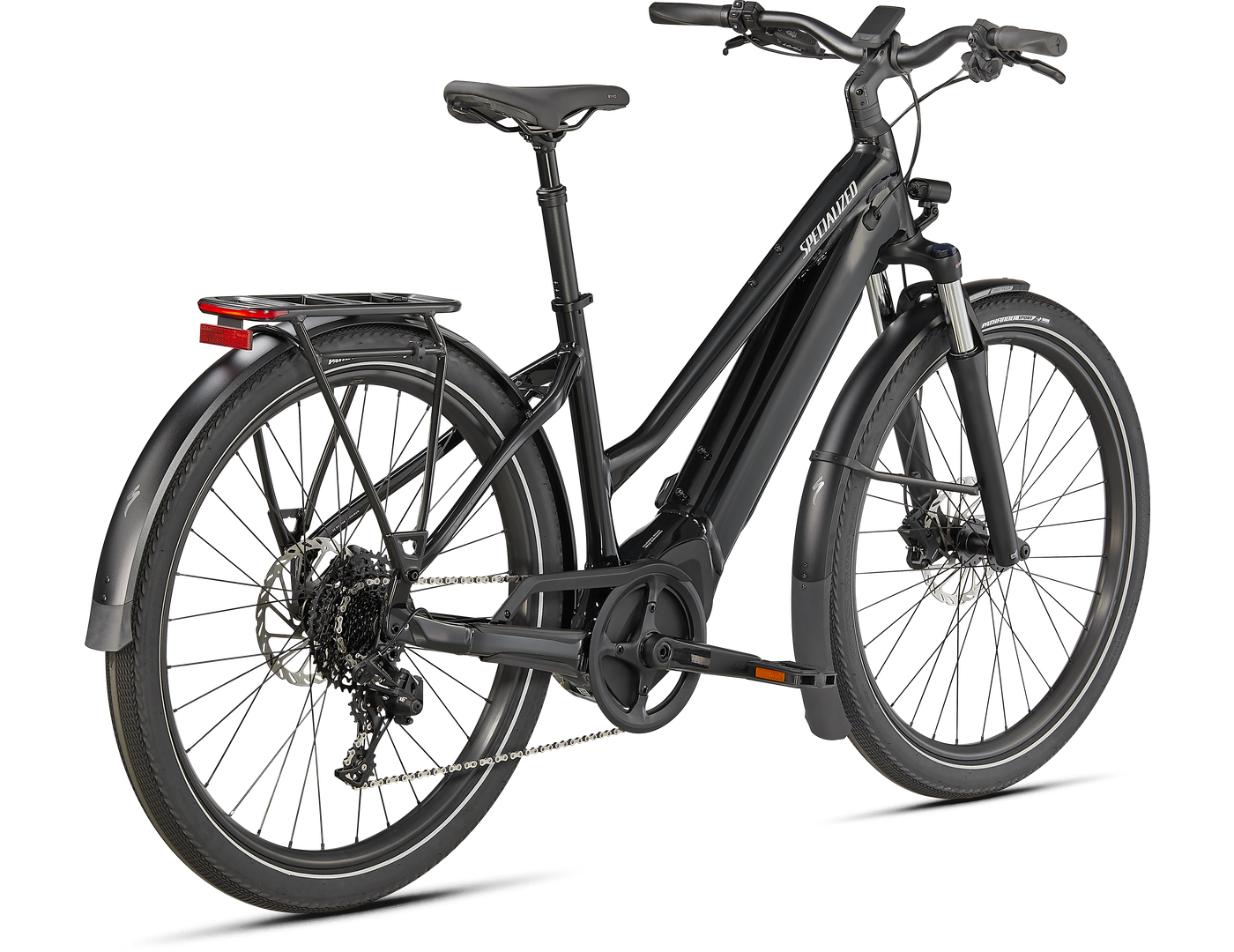 Turbo Vado 4.0 Step-Through (2023) - Bicycle Warehouse