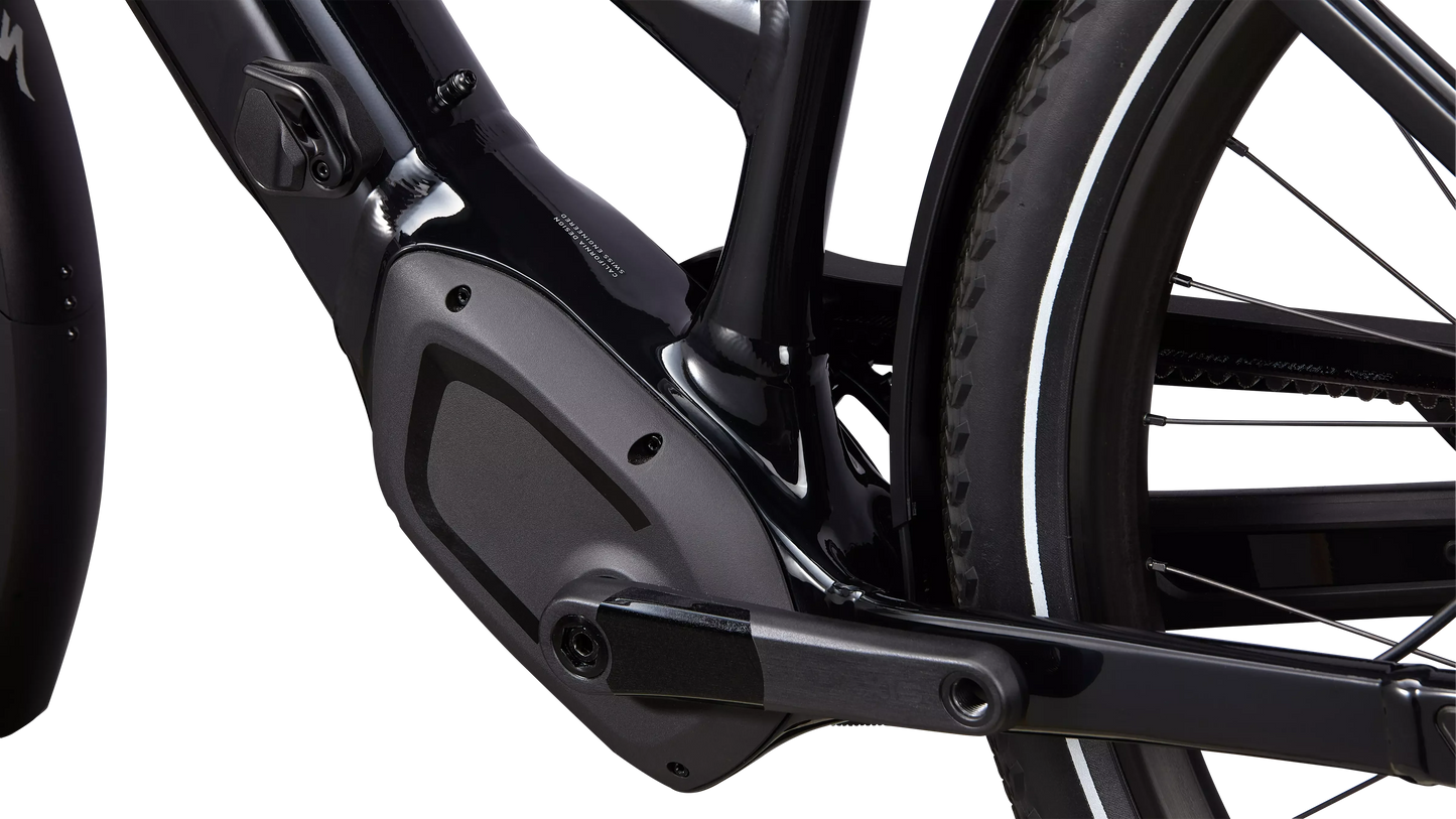 Specialized Turbo Vado 5.0 IGH Step-Through (2026) - Bicycle Warehouse