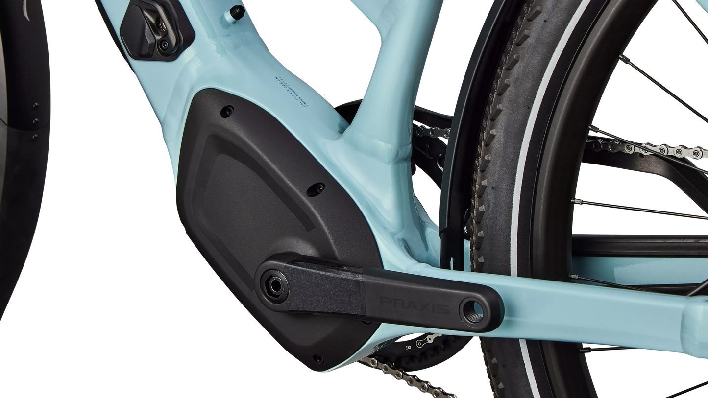 Specialized Turbo Vado 5.0 Step-Through (2026) - Bicycle Warehouse