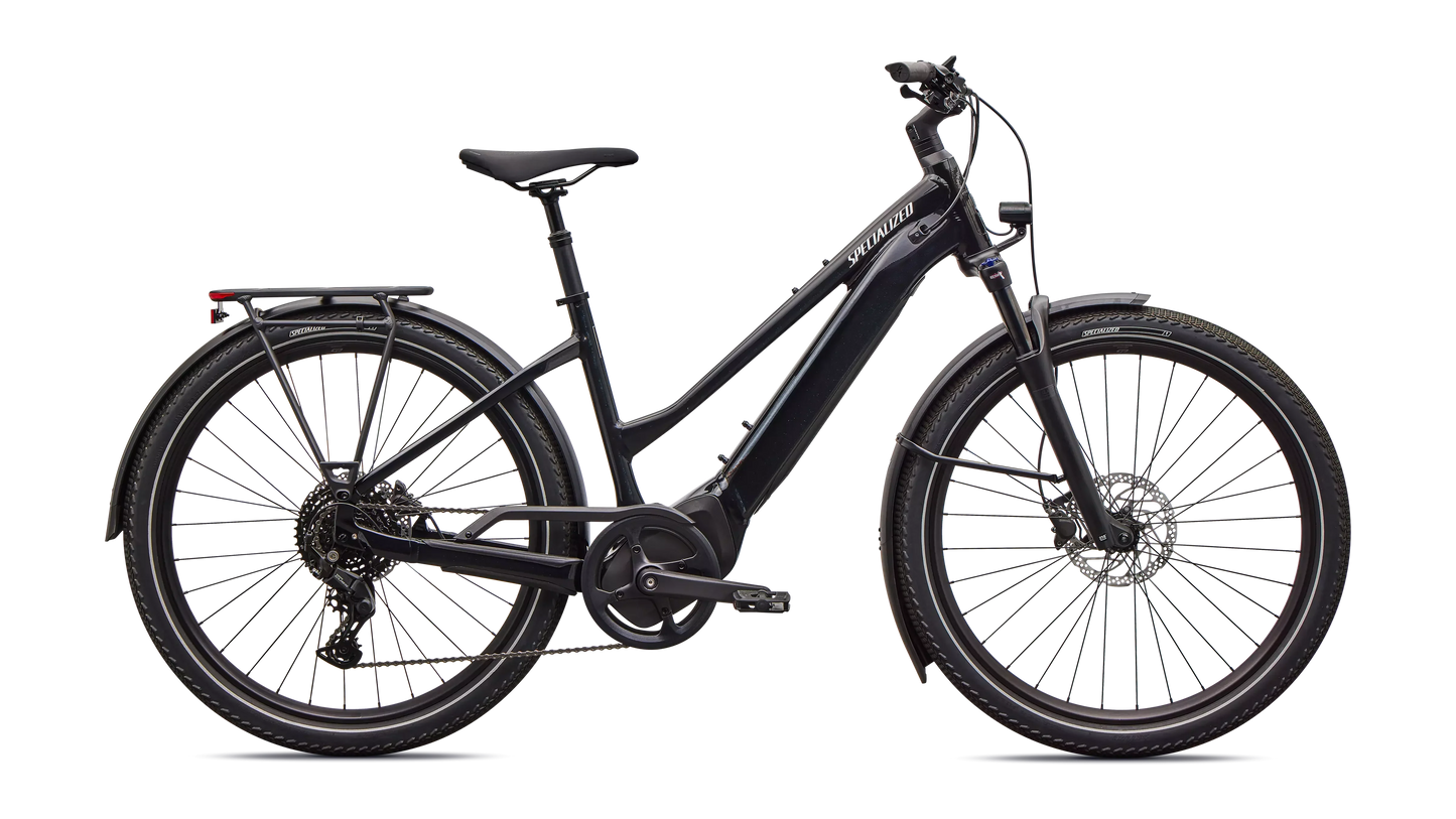 Specialized Turbo Vado 4.0 Step-Through (2026) - Bicycle Warehouse