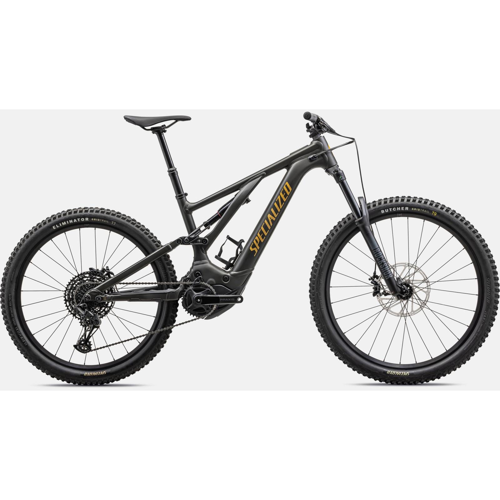 Specialized Turbo Levo Alloy Electric Mountain Bike – Bicycle