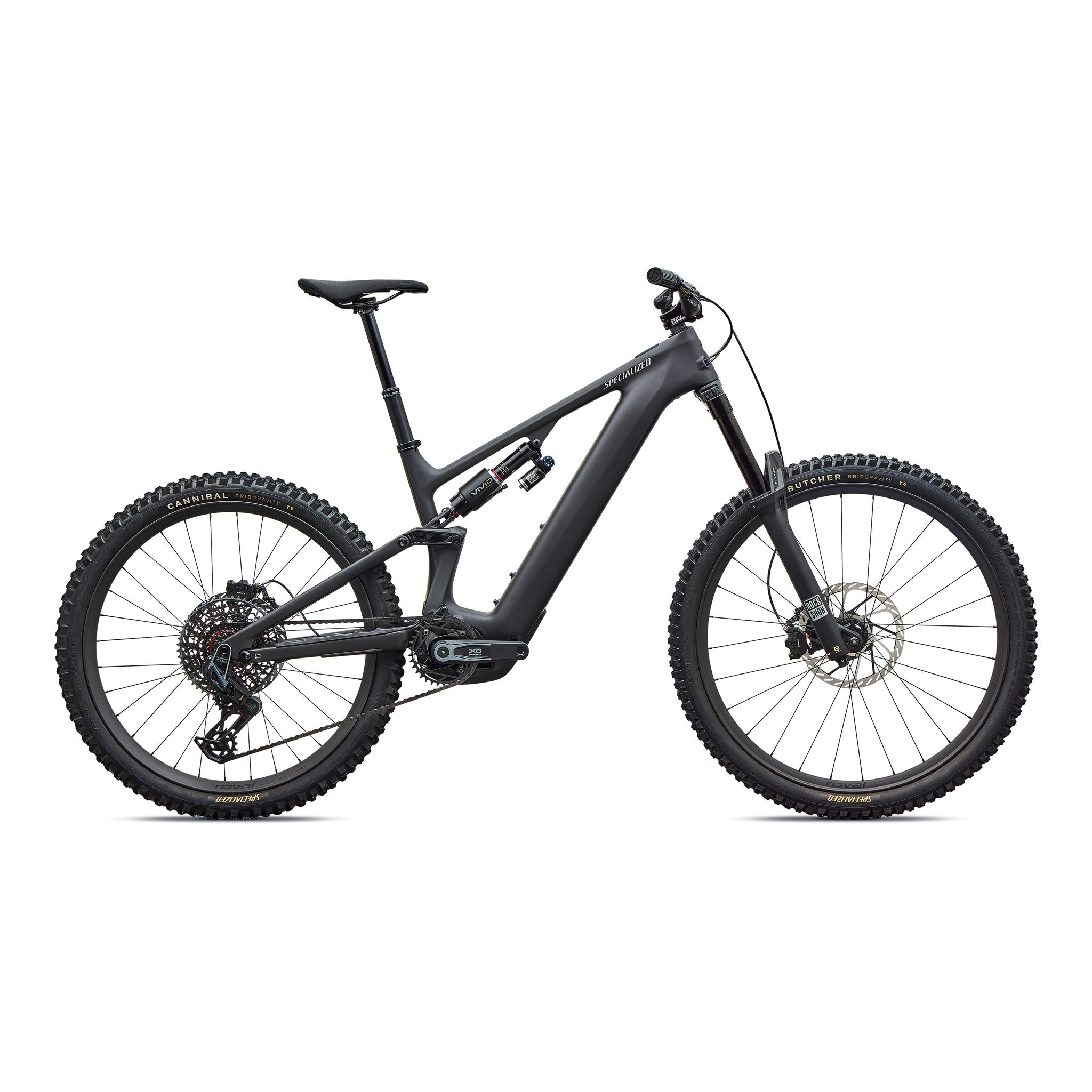 Levo 4 EVO Pro Satin Carbon / Dolomite / S2 Levo 4 EVO Pro Satin Carbon / Dolomite / S2
