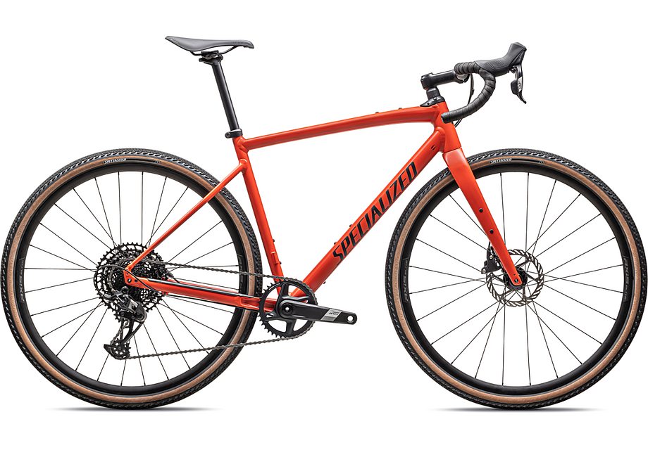 Specialized Diverge Comp E5 Gravel Bike (2025) – Bicycle Warehouse
