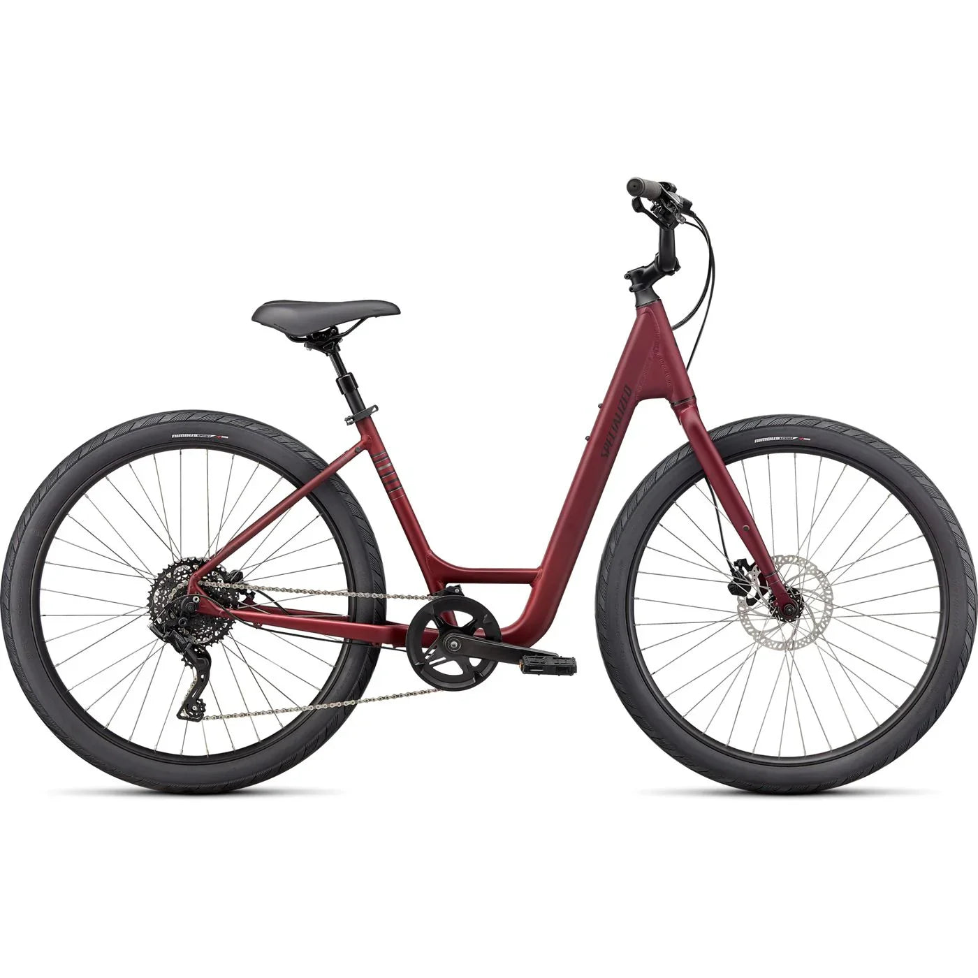 Specialized Roll 3.0 Low Entry Fitness Bike