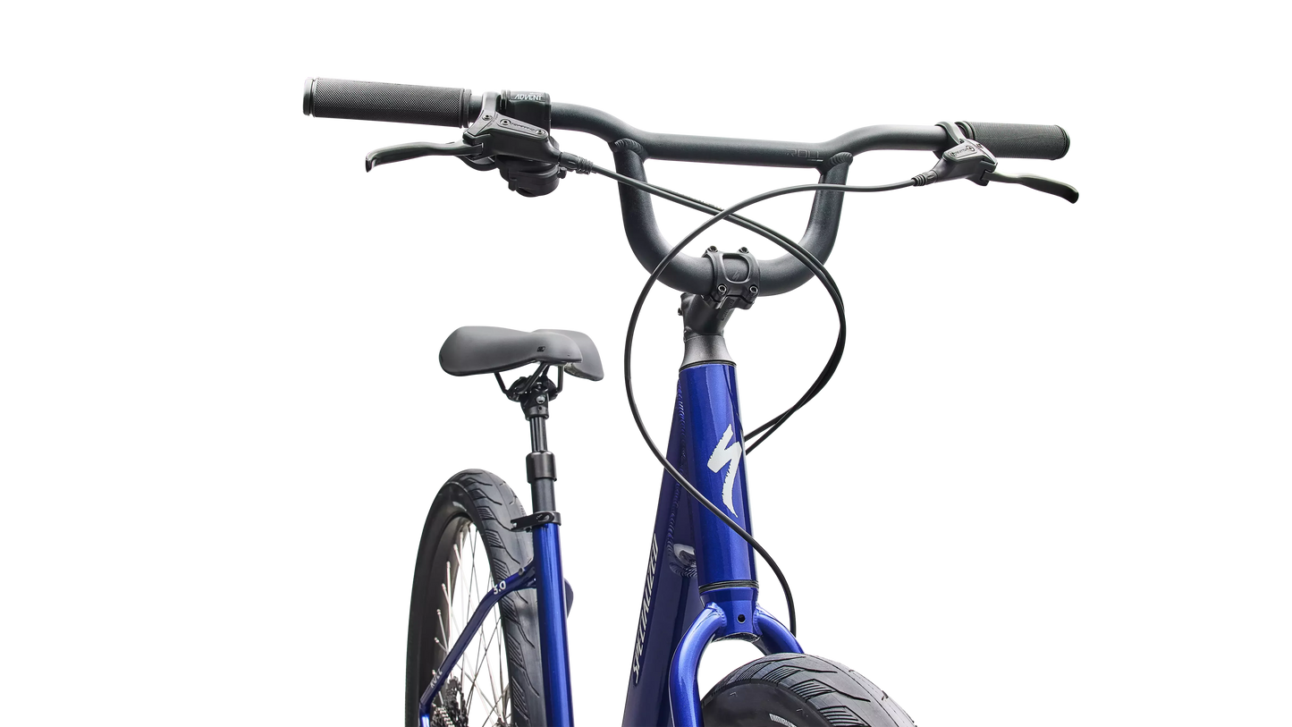 Specialized Roll 3.0 Low Entry (2026) - Bicycle Warehouse