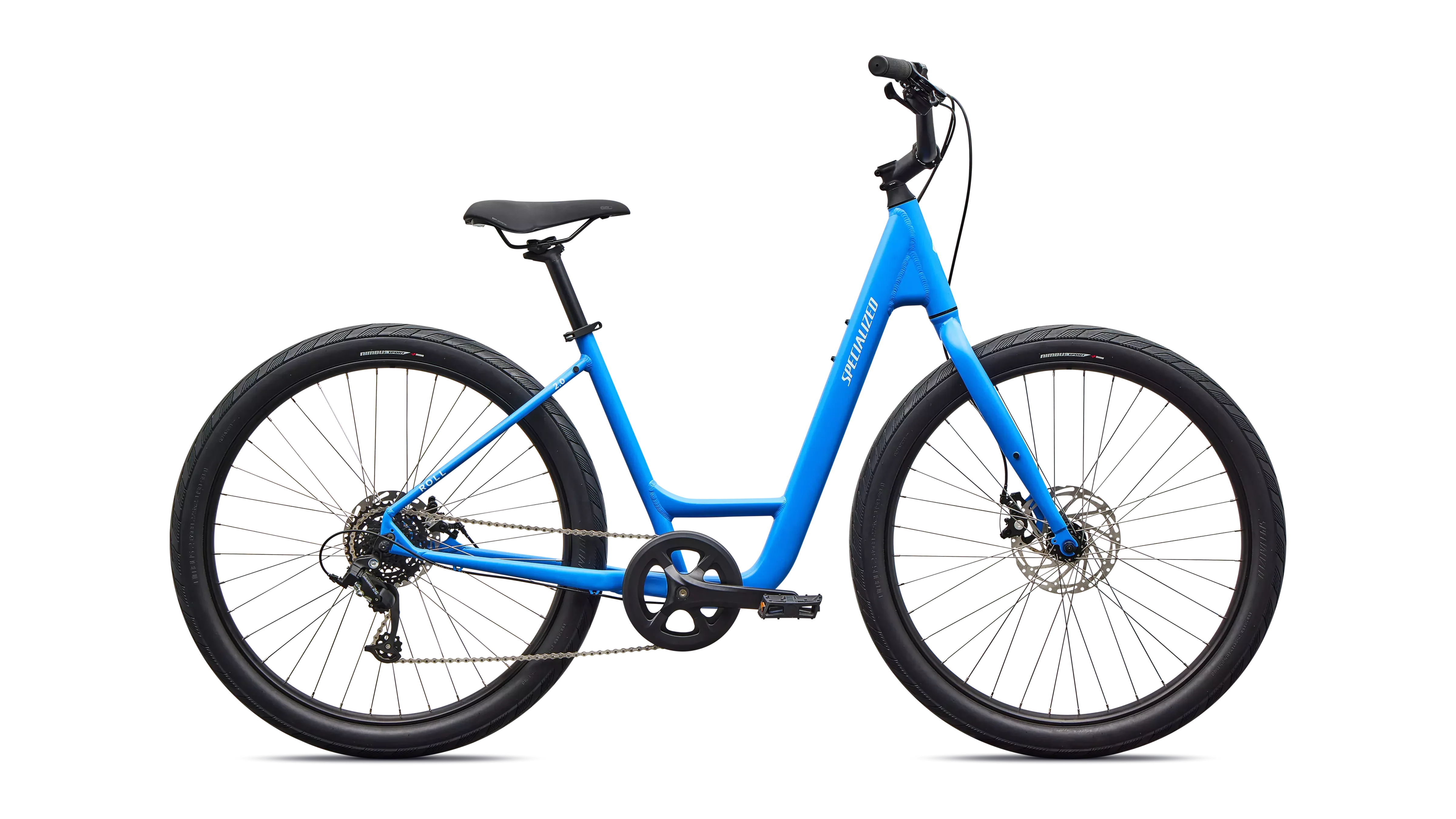 Specialized Roll 2.0 Low Entry