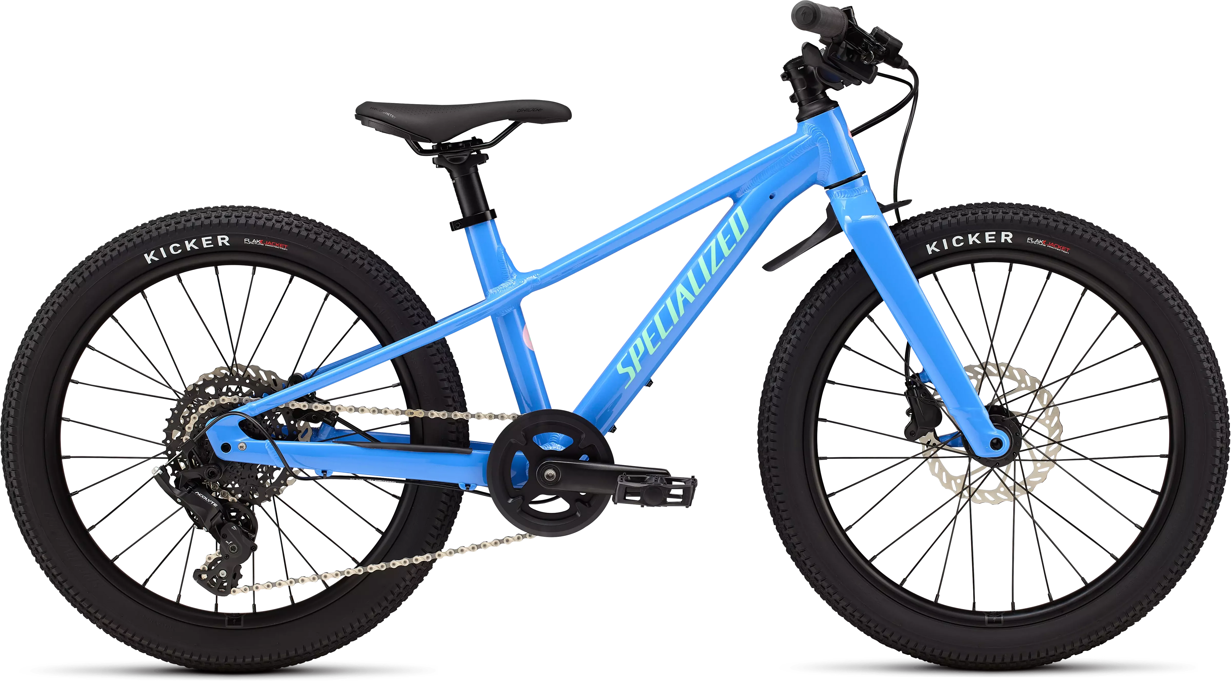 Specialized Riprock 20, Gloss Sky Blue / Oasis and Desert Rose
