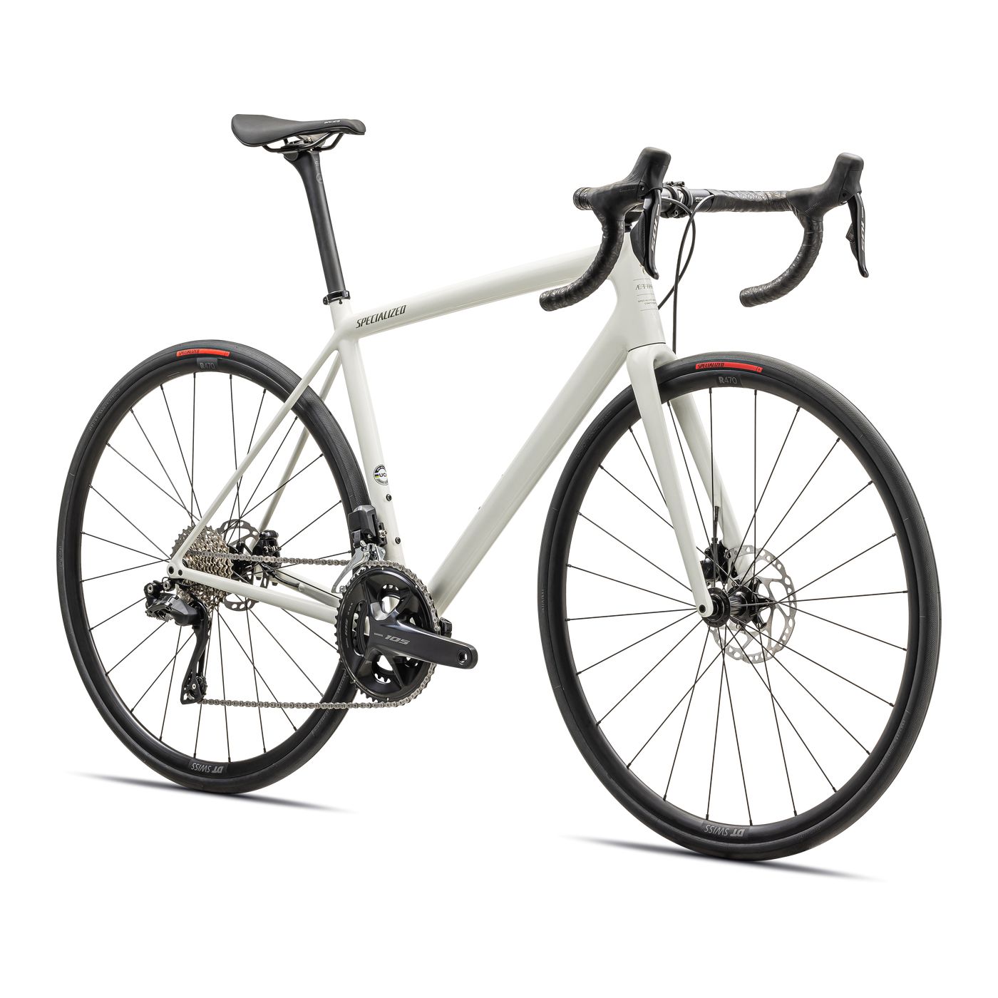 Specialized Aethos Comp - Shimano 105 Di2 (2024) - Bikes - Road - Bicycle Warehouse