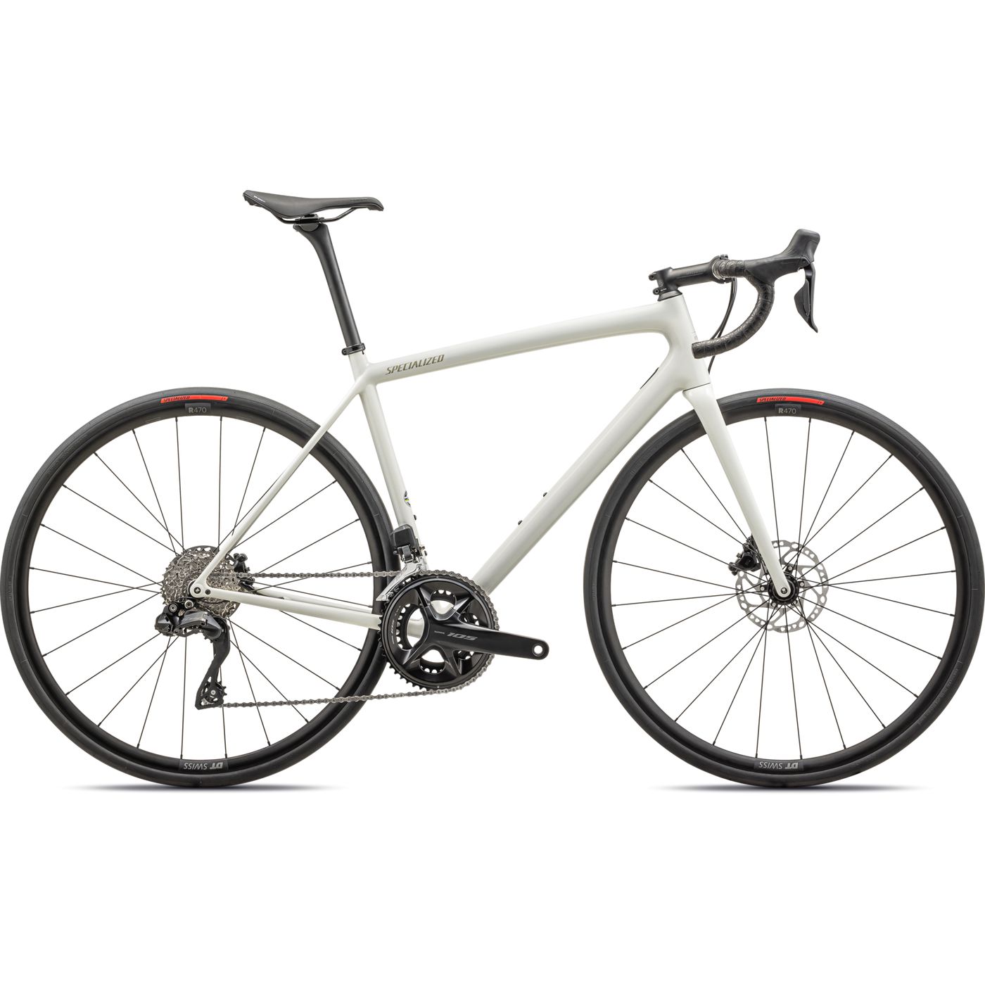 Specialized Aethos Comp - Shimano 105 Di2 (2024) - Bikes - Road - Bicycle Warehouse