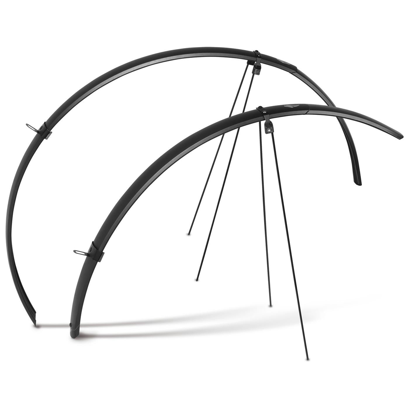 Specialized DRY-TECH Fender Set - Accessories - Bicycle Warehouse