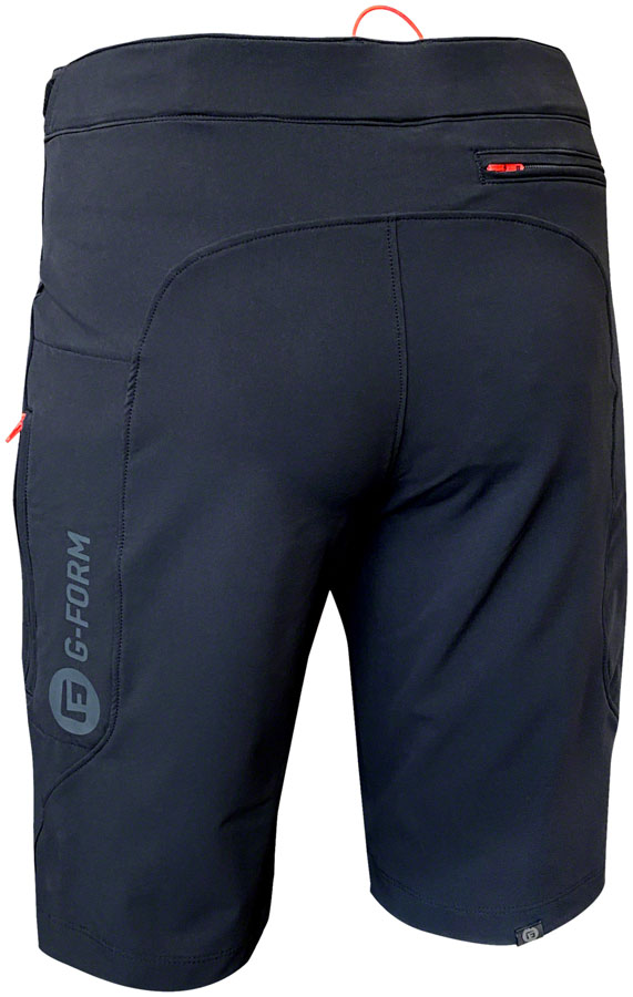Rhode Short - Mens Charcoal X-Large - Bicycle Warehouse