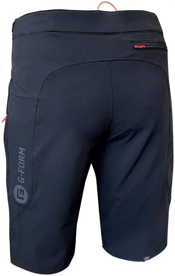 Rhode Short - Mens Charcoal X-Large - Bicycle Warehouse