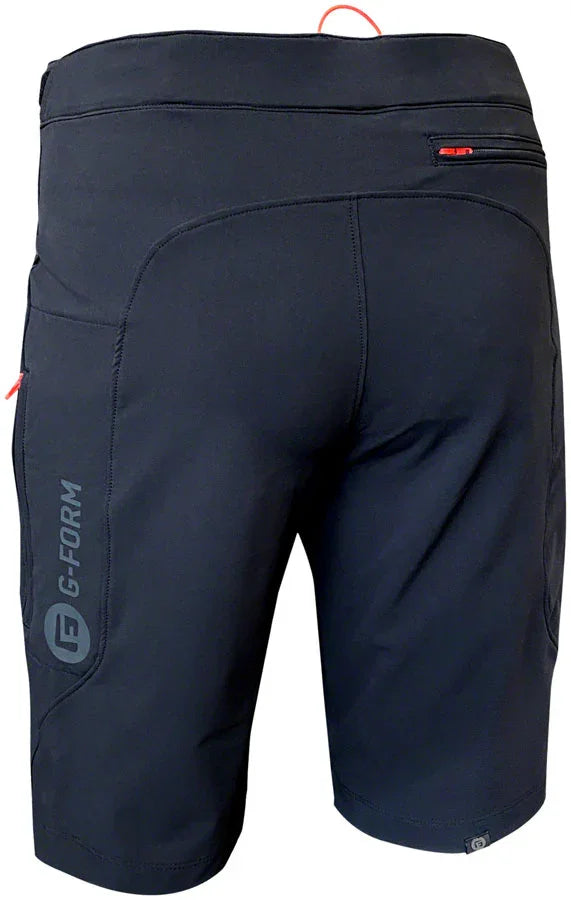 Rhode Short - Womens Charcoal X-Large - Bicycle Warehouse