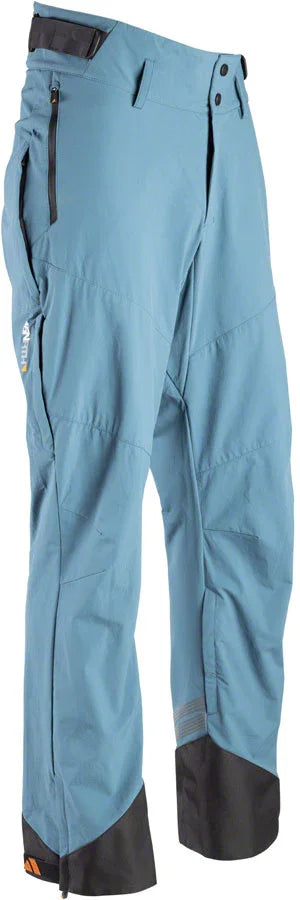 45NRTH 2023 Naughtvind Pants - Mens Slate X-Large - Bicycle Warehouse