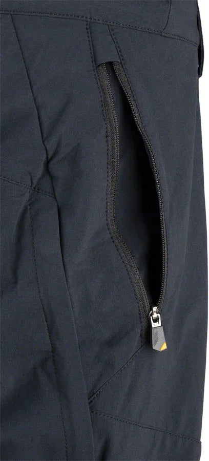 45NRTH 2023 Naughtvind Pants - Womens Black Large - Bicycle Warehouse