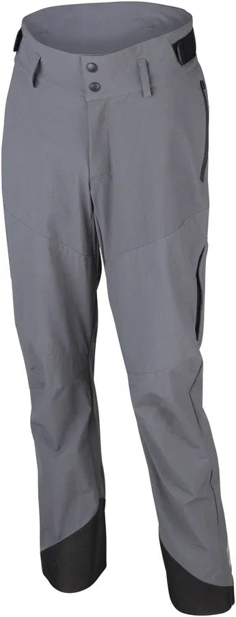 45NRTH 2024 Naughtvind Pants - Mens Arctic Ash Small - Bicycle Warehouse