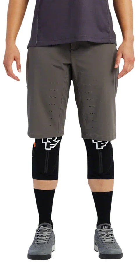 RaceFace Indy Shorts - Womens Charcoal Small - Bicycle Warehouse