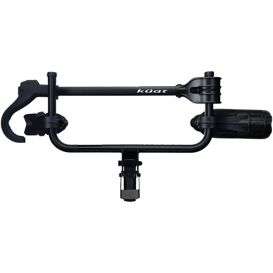 Kuat Transfer V2 Hitch Bike Rack - 1-Bike, Universal Fit - 1.25"/ 2" Receiver - Auto Racks - Bicycle Warehouse