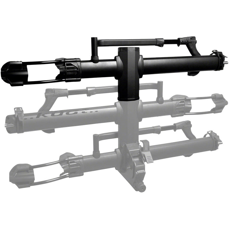 Kuat NV 2.0 Base 1-Bike Add-On Tray - Auto Racks - Bicycle Warehouse