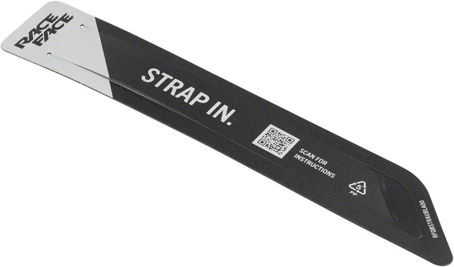 RaceFace Strap Threader - Black One Size - Bicycle Warehouse