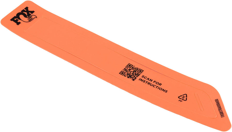 Fox Strap Threader - Orange One Size - Bicycle Warehouse