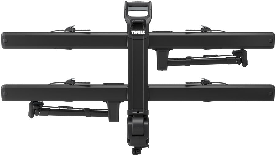 Vero Hitch Platform Rack - 2-bike, 2"
