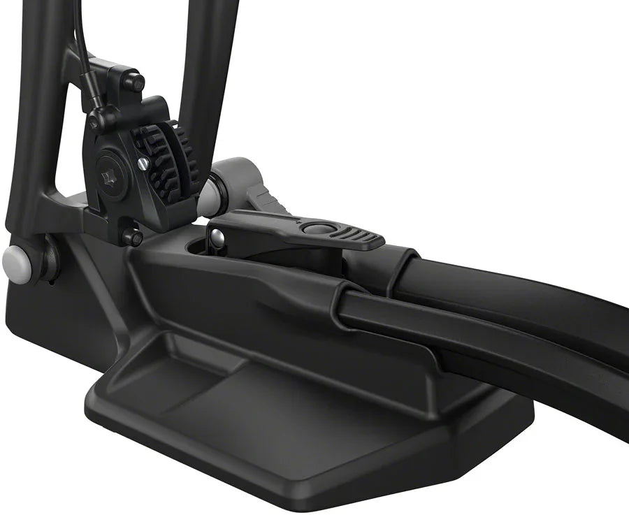 FastRide Roof Mount Bike Carrier - Fork Mount - Bicycle Warehouse