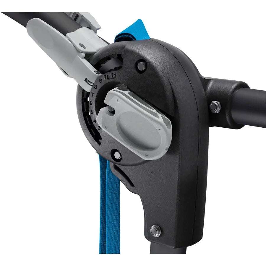 Thule Gateway Pro 2 Trunk Rack: 2-Bike - Auto Racks - Bicycle Warehouse