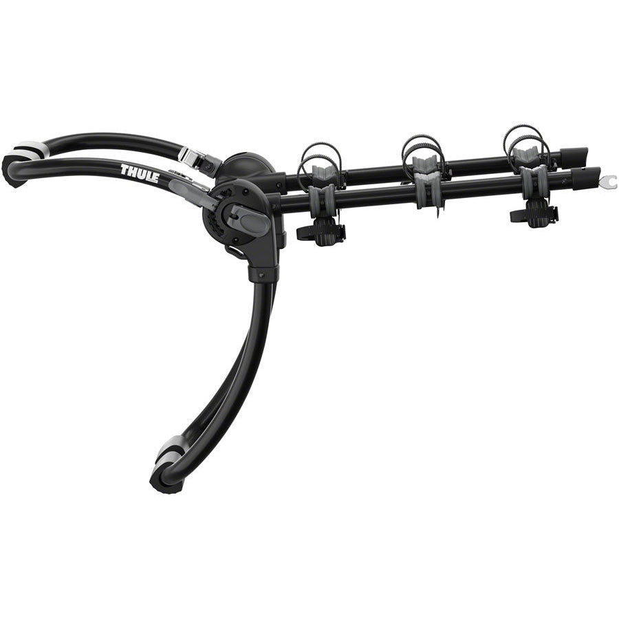 Thule Gateway Pro 3 Trunk Rack: 3-Bike - Auto Racks - Bicycle Warehouse
