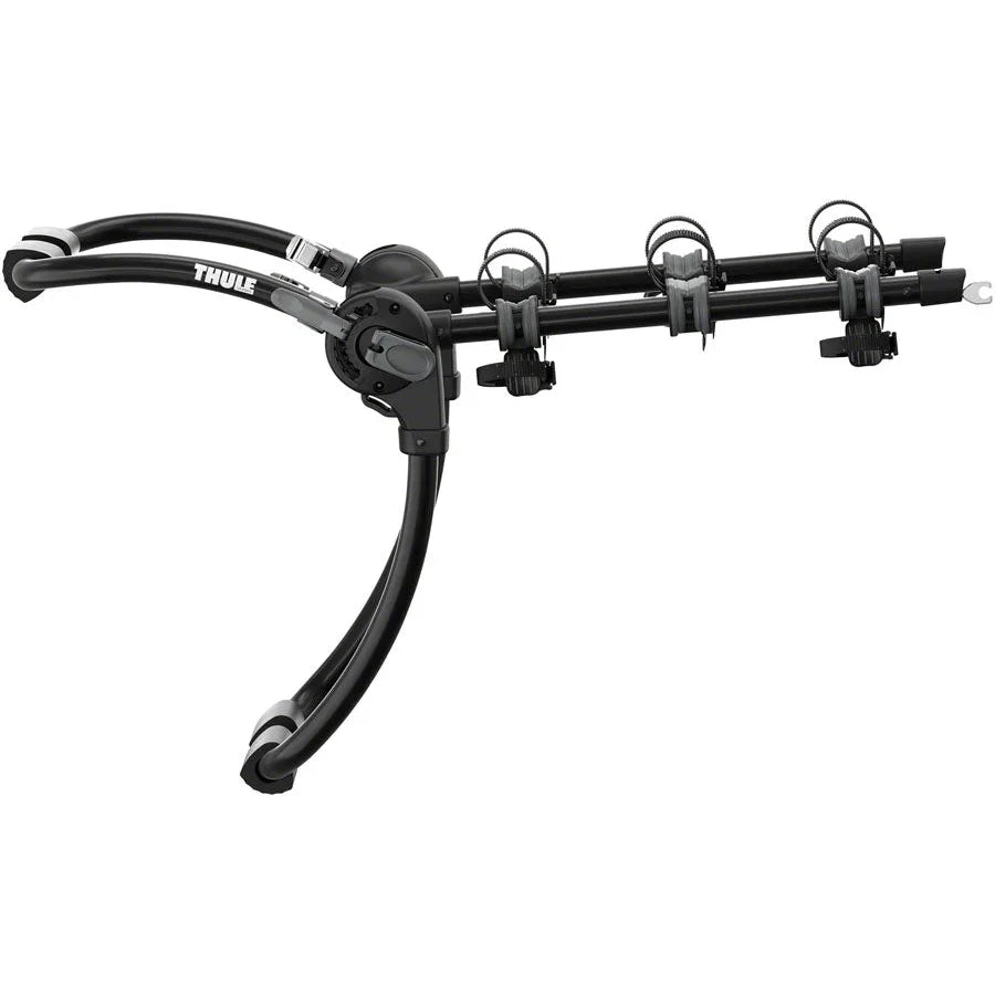 Thule Gateway Pro 3 Trunk Rack: 3-Bike - Auto Racks - Bicycle Warehouse