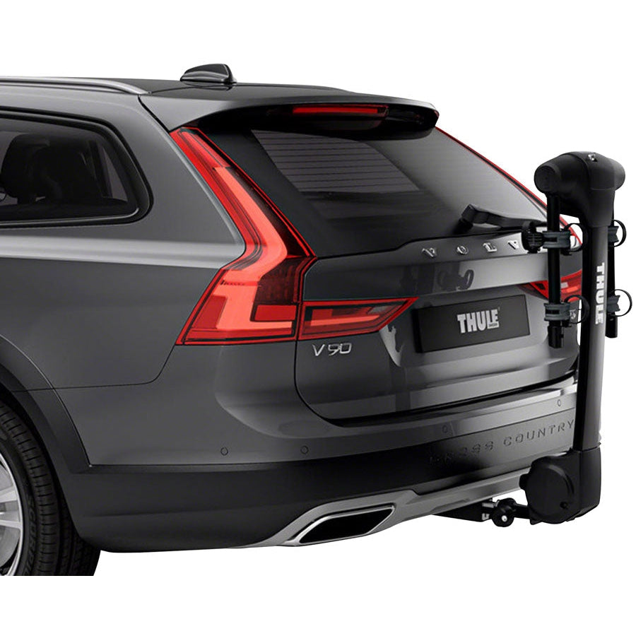 Thule Apex XT Bike Hitch Rack - 2-Bike, 1-1/4", 2" Receiver - Auto Racks - Bicycle Warehouse