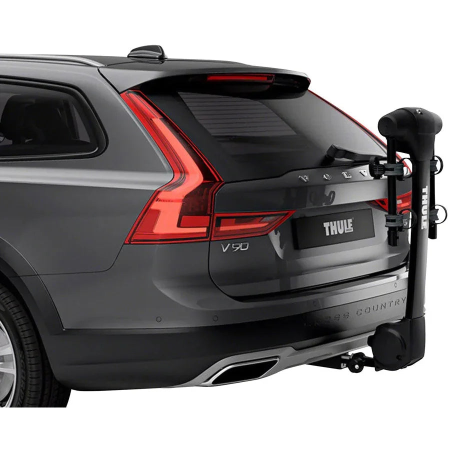 Thule Apex XT Bike Hitch Rack - 2-Bike, 1-1/4", 2" Receiver - Auto Racks - Bicycle Warehouse